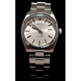 Montre Rolex Oyster Precision Acier