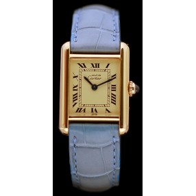 Montre Cartier Tank