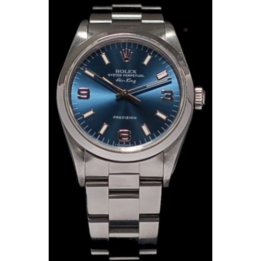 Montre Rolex Air King Acier 14000