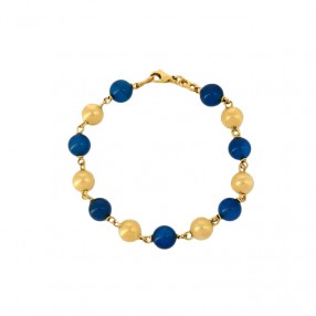 Bracelet Marseillais en Or...