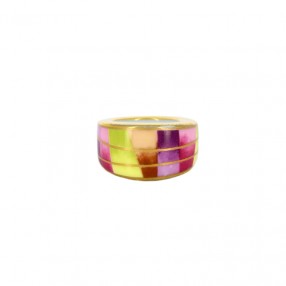 Bague Bernardaud en Porcelaine