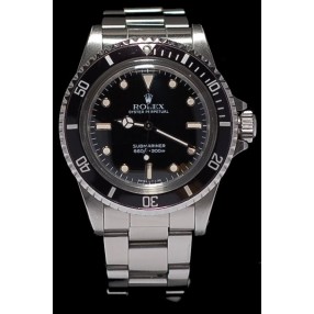 Montre Rolex Submariner en Acier 5513