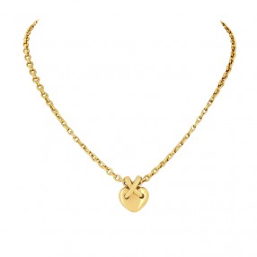 Collier Chaumet Coeur Liens MM