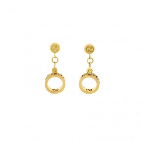 Boucles d'Oreilles Gucci...