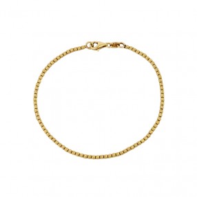 Bracelet Maille Boule...