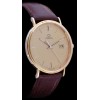 Montre Oméga Moderne en Or