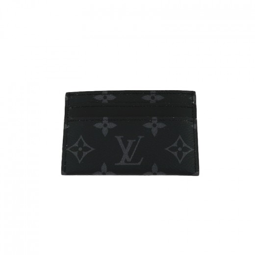 vuitton porte cartes double