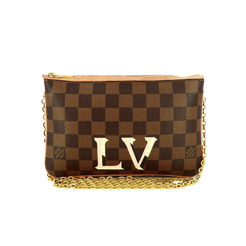 Pochette Louis Vuitton pour femme  Achat / Vente de pochettes LV