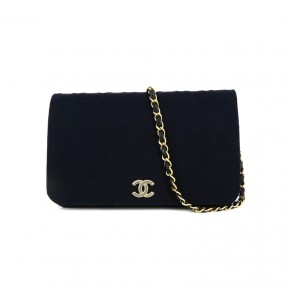 Sac Chanel Vintage en Jersey