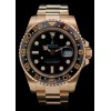 Montre ROLEX GMT Master II Lunette Céramique en Or