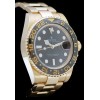 Montre ROLEX GMT Master II Lunette Céramique en Or