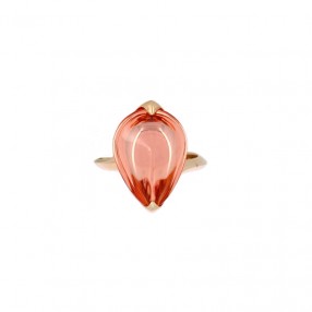 Bague Baccarat Fleurs de...