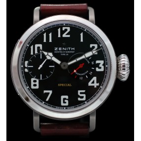 Montre Zénith Pilot Aeronef Edition Limitée