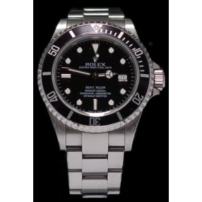 Montre Rolex Sea Dweller Acier 16600