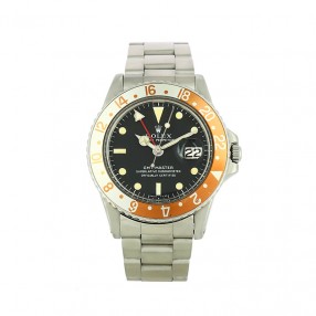 Rolex GMT Master 1675 Root...