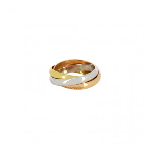 Bague Cartier Trinity...