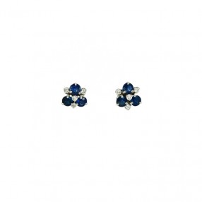 Boucles d'Oreilles Trèfle...