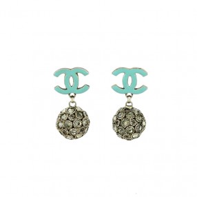 Boucles d'Oreilles Chanel...