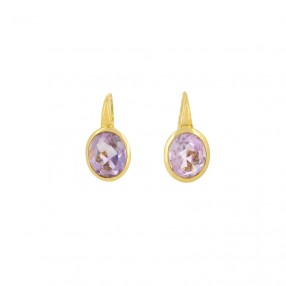 Boucles d'Oreilles en Or...