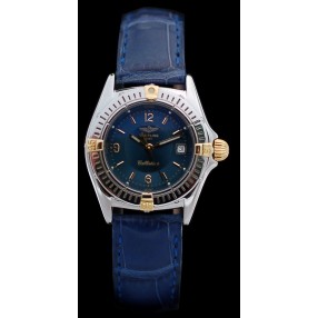 Montre Breitling Callistino Or & Acier