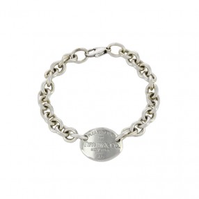 Bracelet Tiffany&Co en Argent