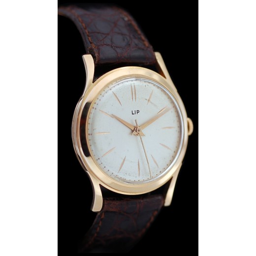 Montre Ancienne Femme Vintage LIP - Montre Bracelet Occasion - État Selon Photos