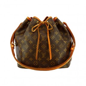 Sac Louis Vuitton Noé en...