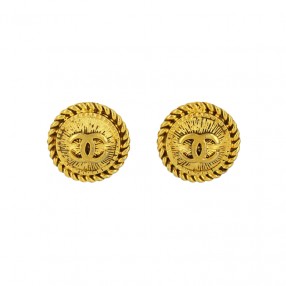 Boucles d'Oreilles Chanel...