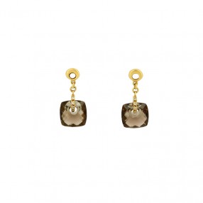 Boucles d'Oreilles en or...