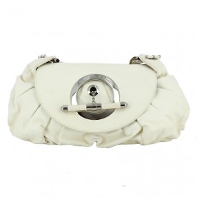 Sac Dior Jazz Medium Blanc