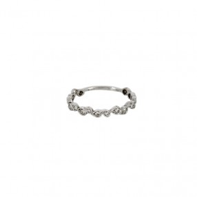 Bague Stone Whisper en Or...