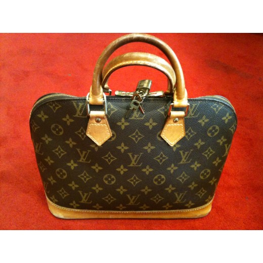 Sac Louis Vuitton " Alma "