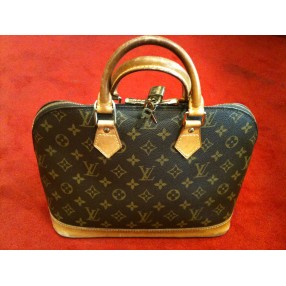 Sac Louis Vuitton " Alma "