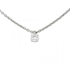 Collier Centre Diamant 1...