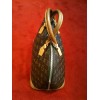 Sac Louis Vuitton " Alma " en toile monogram