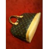 Sac Louis Vuitton " Alma " en toile monogram