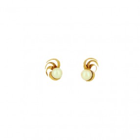 Boucles d'Oreilles en Or...