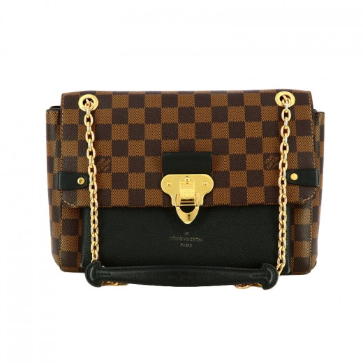 Sac Louis Vuitton Vavin PM en Toile Damier