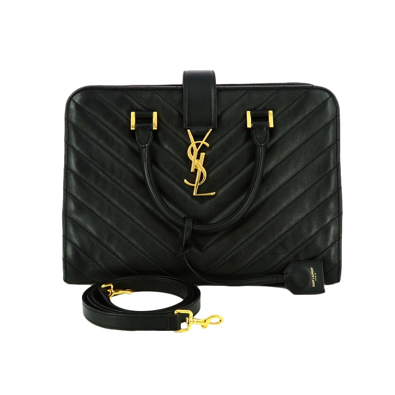 Sac barra yves saint laurent cabas