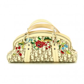 Sac Dior Flower by Galliano...