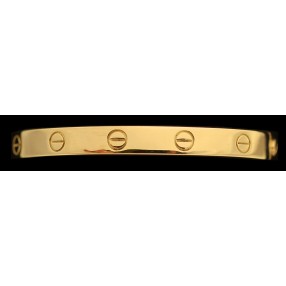 Bracelet Cartier Love