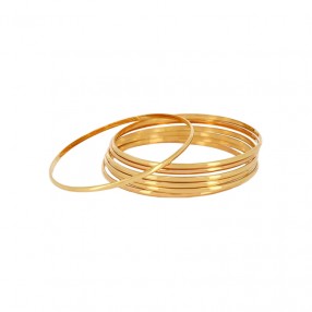 Bracelet Semainier en Or