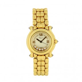 Montre chopard sales happy sport occasion