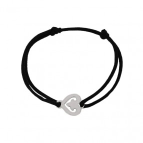 Bracelet O.J. Perrin Coeur...