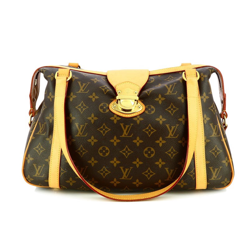 Louis Vuitton Monogram Stresa GM