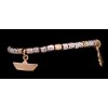 Bracelet Dodo Pomellato Or et Argent