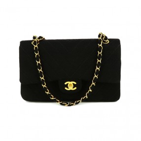 Sac Chanel Classique en Jersey