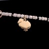 Bracelet Dodo Pomellato Or et Argent