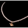 Collier Dodo Pomellato Or et Argent