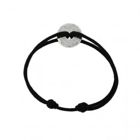 Bracelet Dinh Van Pi en Argent